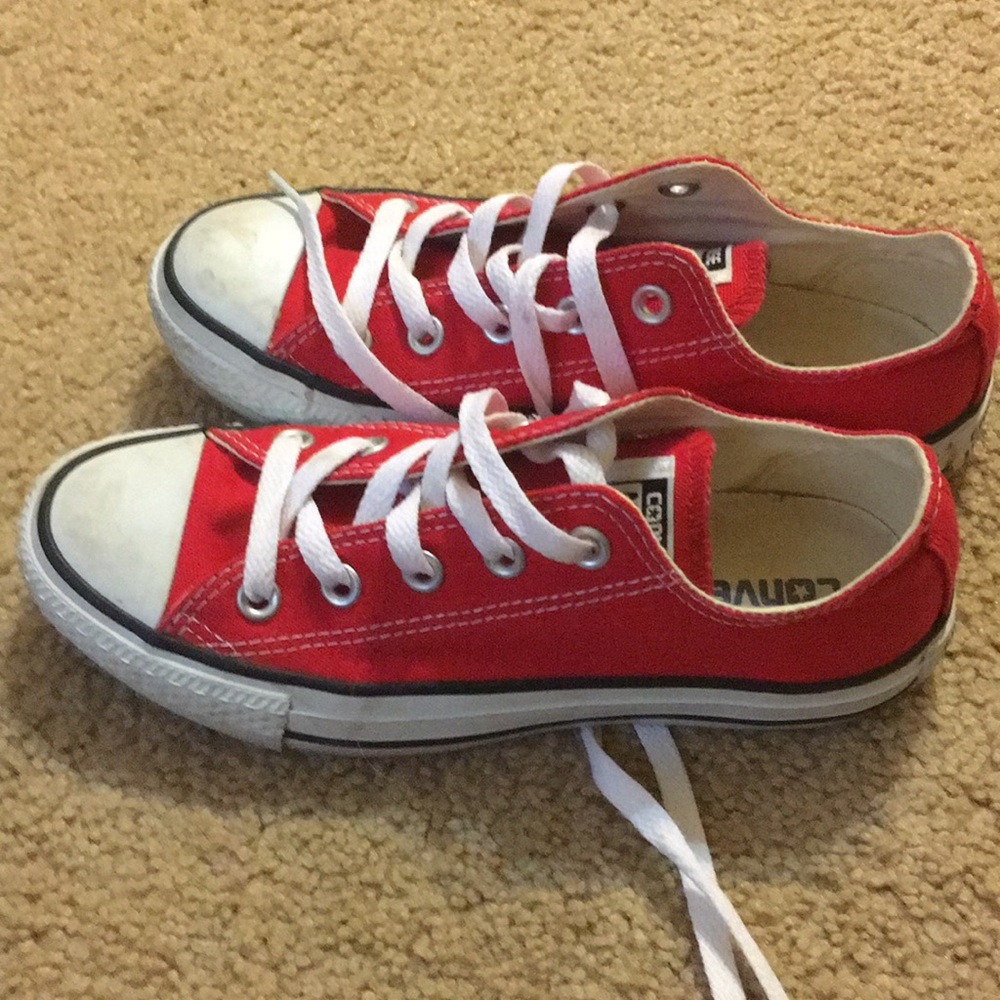 Converse red All Star